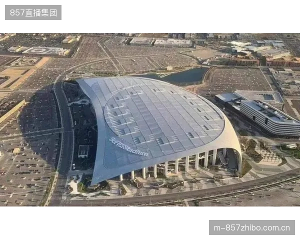 洛杉矶SoFi体育场以分布式渲染集群，将沉浸式中场秀的3D内容制作周期压缩至24小时内